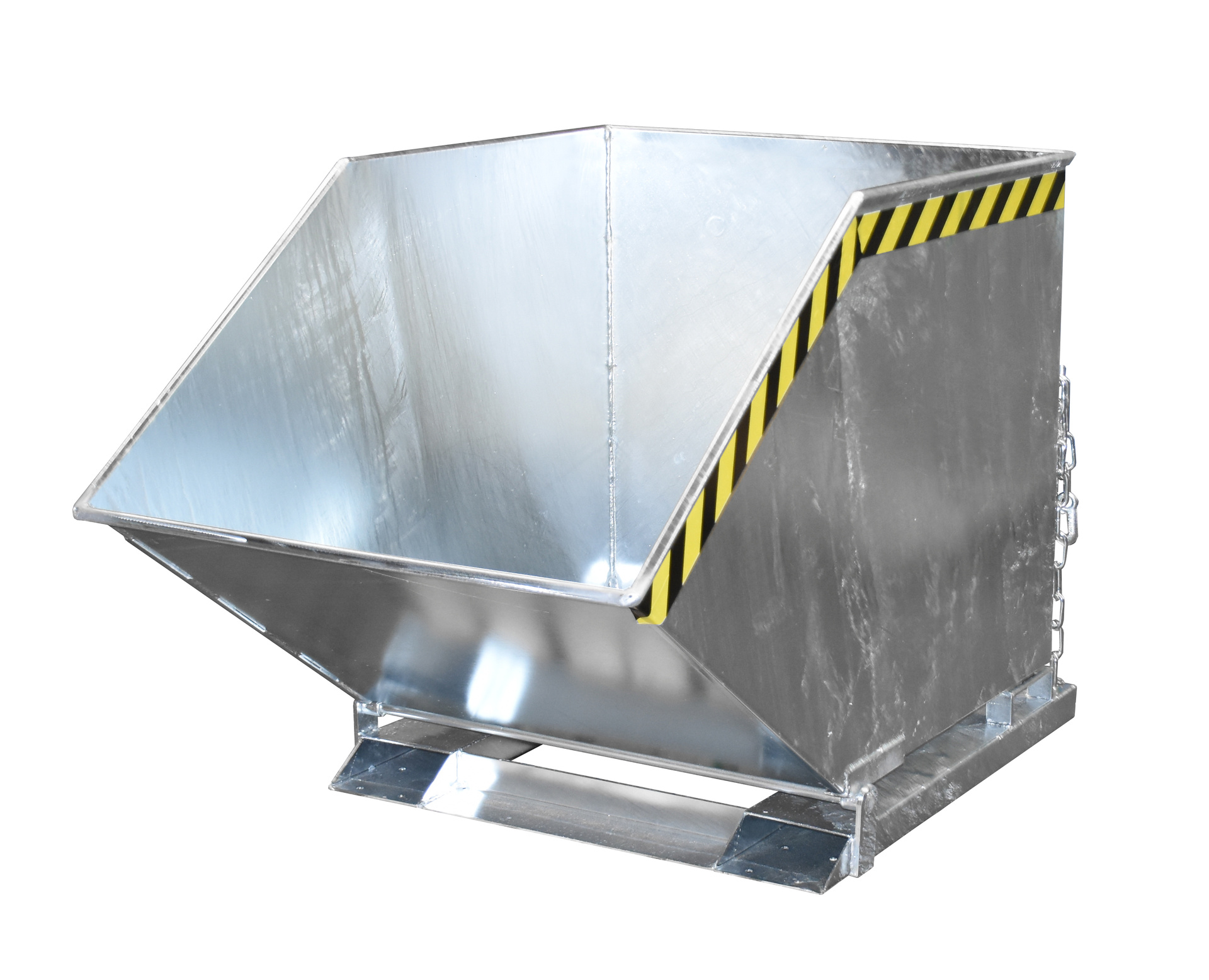 Kippmulde Typ KK feuerverzinkt